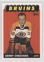 Gerry Cheevers