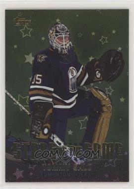 2001-02 Topps - Stars of the Game #SG10 - Tommy Salo