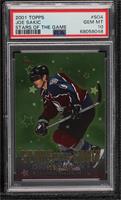 Joe Sakic [PSA 10 GEM MT]