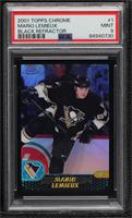 Mario Lemieux [PSA 9 MINT] #42/50