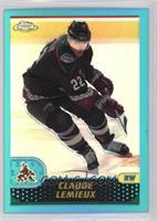 Claude Lemieux