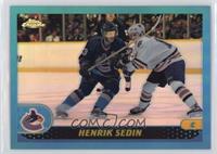 Henrik Sedin