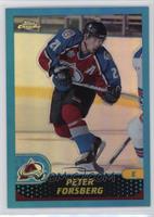 Peter Forsberg