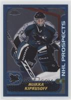 Miikka Kiprusoff