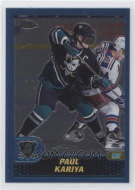 2001-02 Topps Chrome - [Base] #28 - Paul Kariya