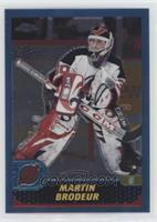 Martin Brodeur