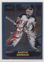 Martin Brodeur