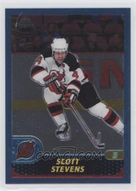 2001-02 Topps Chrome - [Base] #41 - Scott Stevens