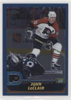 John LeClair