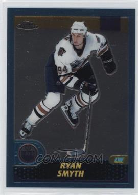 2001-02 Topps Chrome - [Base] #43 - Ryan Smyth