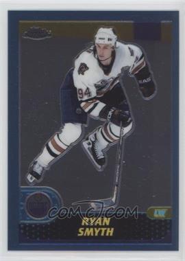 2001-02 Topps Chrome - [Base] #43 - Ryan Smyth