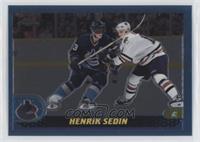 Henrik Sedin