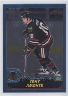 2001-02 Topps Chrome - [Base] #5 - Tony Amonte [EX to NM]