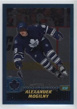 2001-02 Topps Chrome - [Base] #58 - Alexander Mogilny