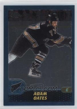 2001-02 Topps Chrome - [Base] #81 - Adam Oates