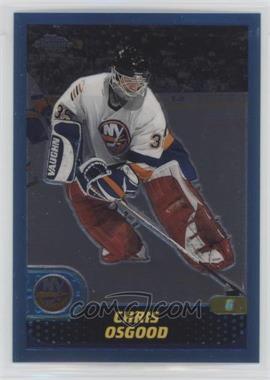 2001-02 Topps Chrome - [Base] #85 - Chris Osgood