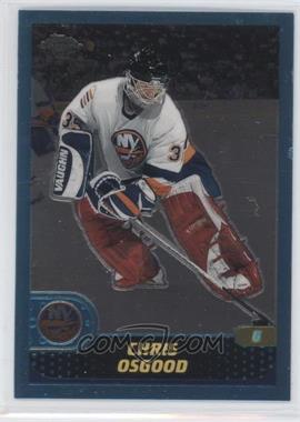 2001-02 Topps Chrome - [Base] #85 - Chris Osgood