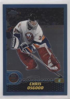 2001-02 Topps Chrome - [Base] #85 - Chris Osgood