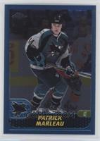 Patrick Marleau