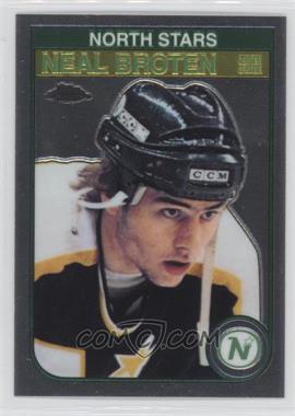 2001-02 Topps Chrome - Reprints #5 - Neal Broten