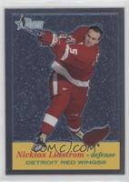 Nicklas Lidstrom #/558