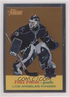 Felix Potvin [Good to VG‑EX] #/558