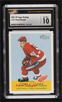 Pavel Datsyuk [CSG 10 Gem Mint]