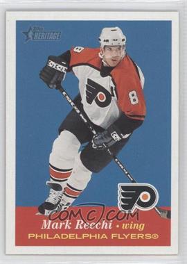 2001-02 Topps Heritage - [Base] #49 - Mark Recchi