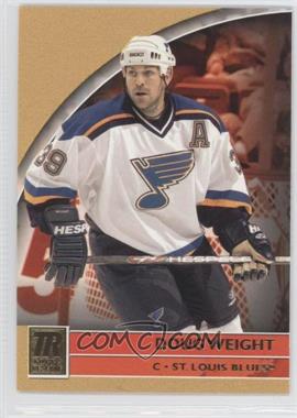 2001-02 Topps Reserve - [Base] #100 - Doug Weight