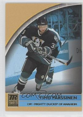 2001-02 Topps Reserve - [Base] #112 - Timo Parssinen /1099