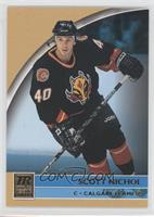 Scott Nichol #/699