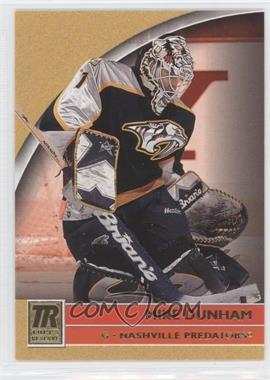 2001-02 Topps Reserve - [Base] #13 - Mike Dunham