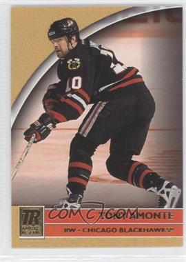 2001-02 Topps Reserve - [Base] #16 - Tony Amonte