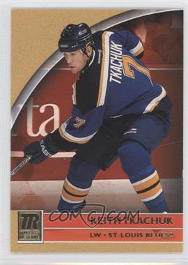 2001-02 Topps Reserve - [Base] #33 - Keith Tkachuk