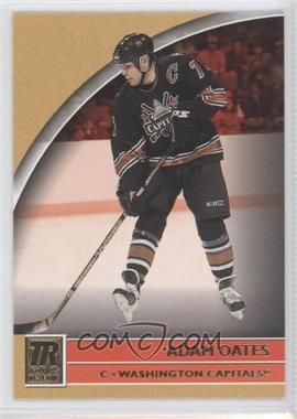 2001-02 Topps Reserve - [Base] #34 - Adam Oates