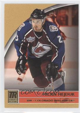 2001-02 Topps Reserve - [Base] #48 - Milan Hejduk