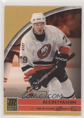 2001-02 Topps Reserve - [Base] #68 - Alexei Yashin