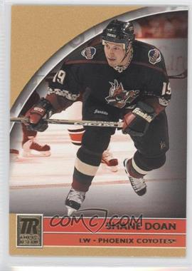 2001-02 Topps Reserve - [Base] #88 - Shane Doan