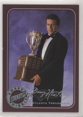 2001-02 Topps Stadium Club - Award Winner #AW4 - Dany Heatley /1000