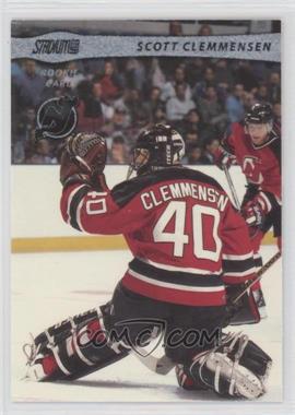 2001-02 Topps Stadium Club - [Base] #134 - Scott Clemmensen