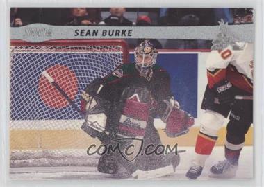 2001-02 Topps Stadium Club - [Base] #45 - Sean Burke