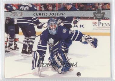 2001-02 Topps Stadium Club - [Base] #6 - Curtis Joseph