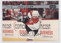 John LeClair