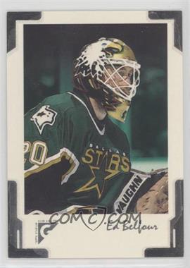 2001-02 Topps Stadium Club - Gallery #G13 - Ed Belfour