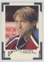 Patrick Roy