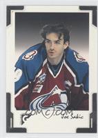 Joe Sakic