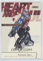 Patrick Roy