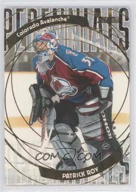 2001-02 Topps Stadium Club - Perennials #P5 - Patrick Roy