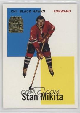 2001-02 Topps/O-Pee-Chee Archives - [Base] #14 - Stan Mikita