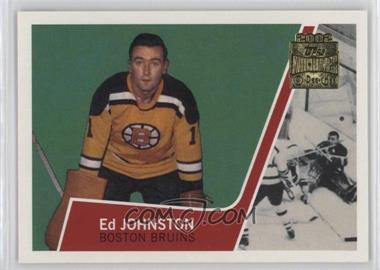 2001-02 Topps/O-Pee-Chee Archives - [Base] #34 - Ed Johnston